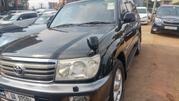 Toyota Land Cruiser Prado 2003 Black for sale