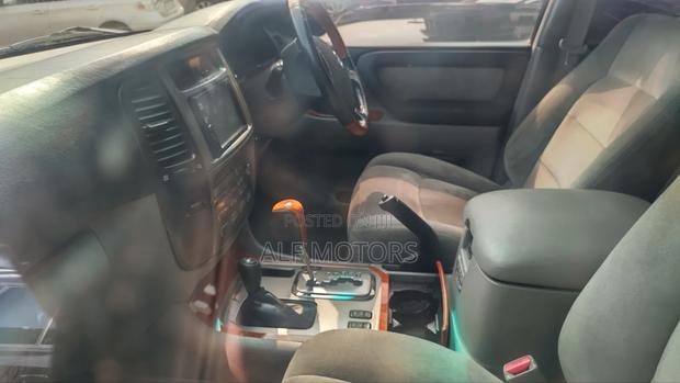 Toyota Land Cruiser Prado 2003 Black