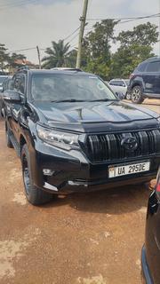 Toyota Land Cruiser Prado 2015 Black for sale