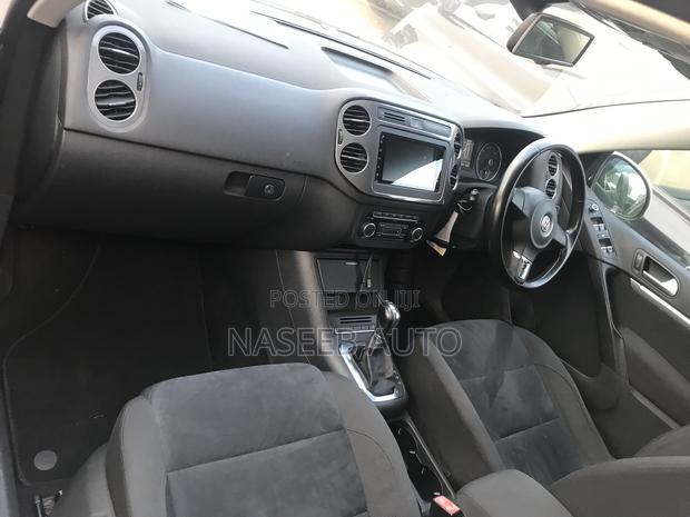 Volkswagen Tiguan 2012 White