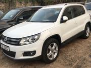 Volkswagen Tiguan 2012 White for sale