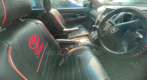 Toyota Harrier 2007 Black