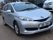 Toyota Wish 2010 Silver for sale
