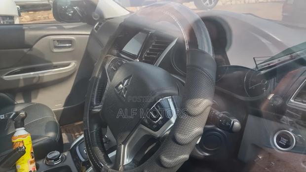 Toyota Land Cruiser Prado 2015 Black