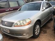 Toyota Mark II 2004 Silver for sale