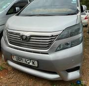Toyota Alphard 2009 Silver for sale