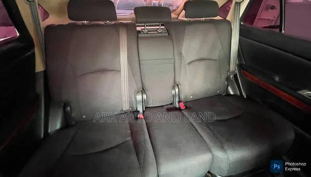 Toyota Harrier 2006 Gray
