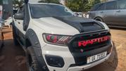 Ford Ranger 2019 White for sale