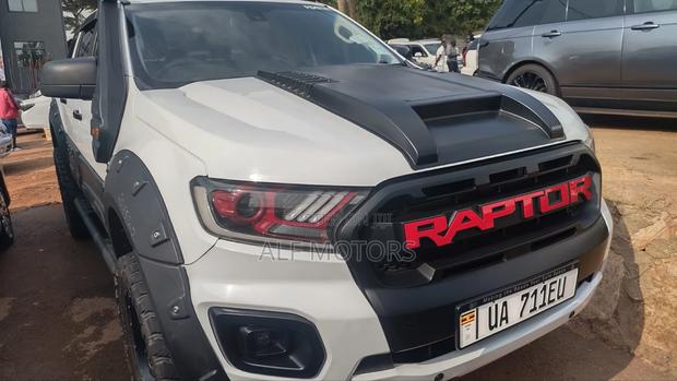 Ford Ranger 2019 White