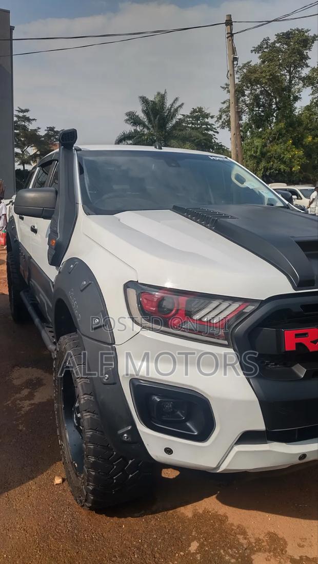 Ford Ranger 2019 White