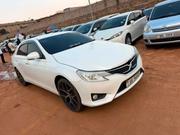 Toyota Mark X 2014 White for sale