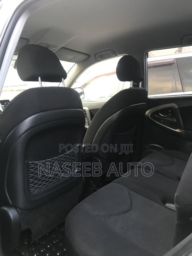 Toyota RAV4 2007 Silver