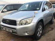 Toyota RAV4 2007 Silver for sale