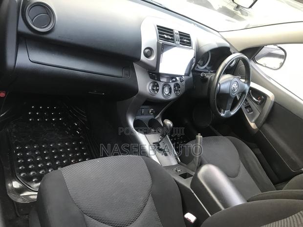 Toyota RAV4 2007 Silver