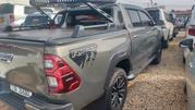 Toyota Hilux 2017 Green for sale