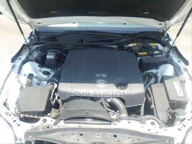 Toyota Mark X 2014 White