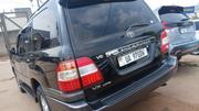Toyota Land Cruiser 2005 Black for sale