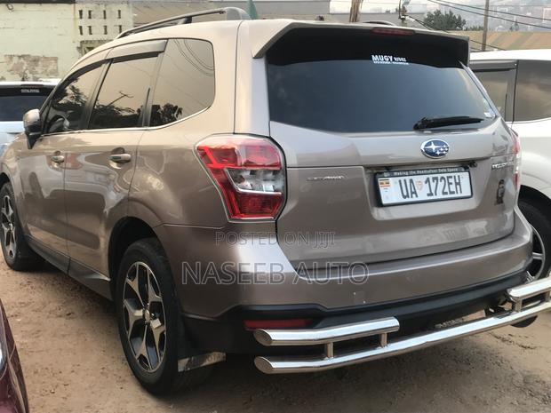 Subaru Forester 2013 Gray