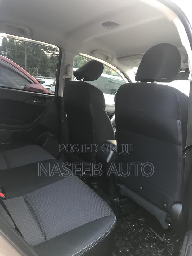 Subaru Forester 2013 Gray