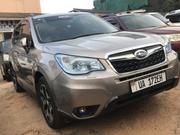 Subaru Forester 2013 Gray for sale