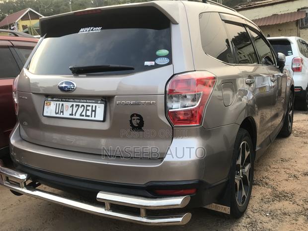 Subaru Forester 2013 Gray