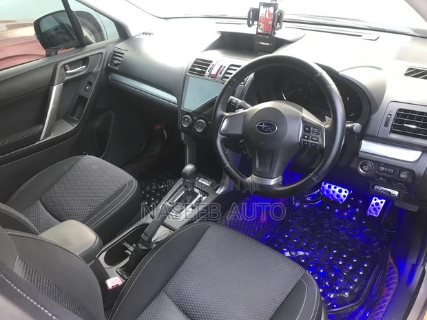 Subaru Forester 2013 Gray