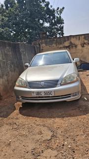 Toyota Mark II 2004 Silver for sale