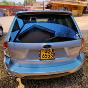 Subaru Forester 2008 Silver for sale