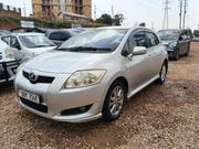 Toyota Auris 2009 Silver for sale