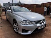 Toyota Mark X 2008 Silver for sale
