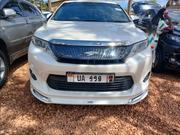 Toyota Harrier 2.0 2017 White for sale