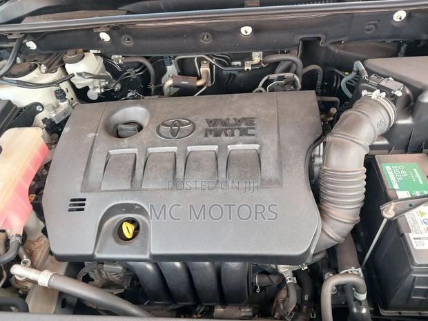 Toyota Harrier 2.0 2017 White