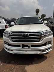 Toyota Land Cruiser Prado 4.0 Petrol GX-L 2018 White for sale