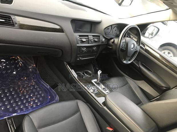 BMW X3 2015 White