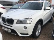 BMW X3 2015 White for sale