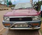 Toyota Hilux 1989 Burgundy for sale