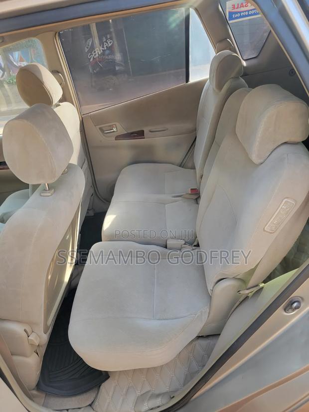 Toyota Corolla Spacio 2004 Silver