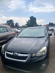Subaru Impreza 2012 Matt Black for sale