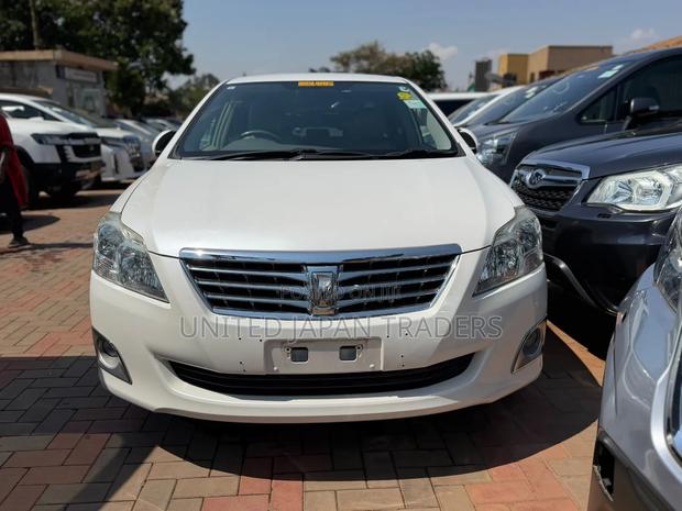 Toyota Premio 1.8 AWD 2011 White