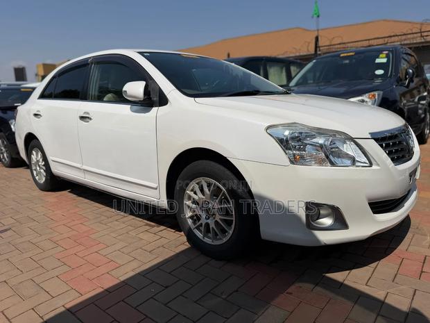 Toyota Premio 1.8 AWD 2011 White