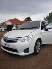 Toyota Corolla Fielder 2014 White for sale