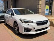 Subaru Impreza 2.0i AWD 2017 White for sale