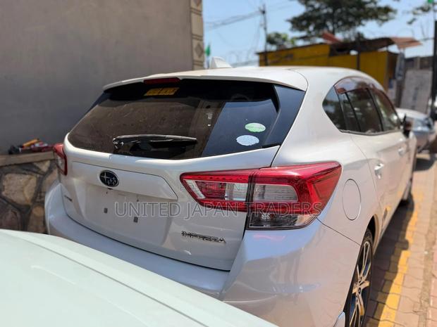 Subaru Impreza 2.0i AWD 2017 White