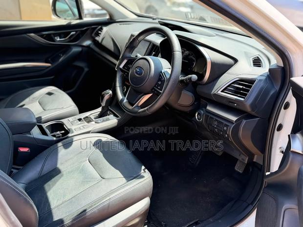 Subaru Impreza 2.0i AWD 2017 White