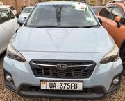 Subaru XV 2017 Gray for sale