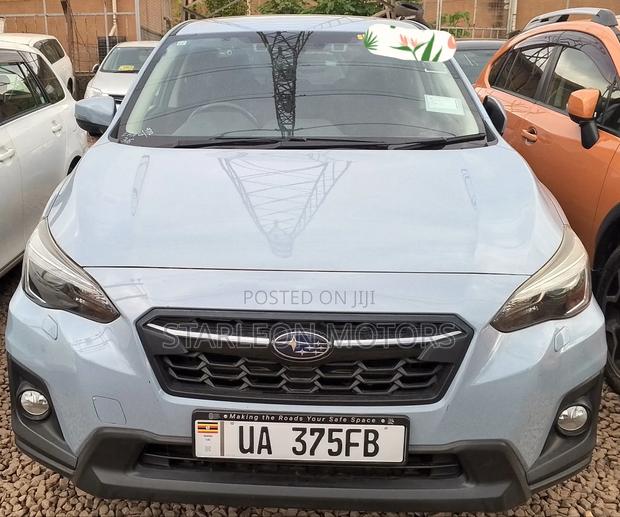 Subaru XV 2017 Gray