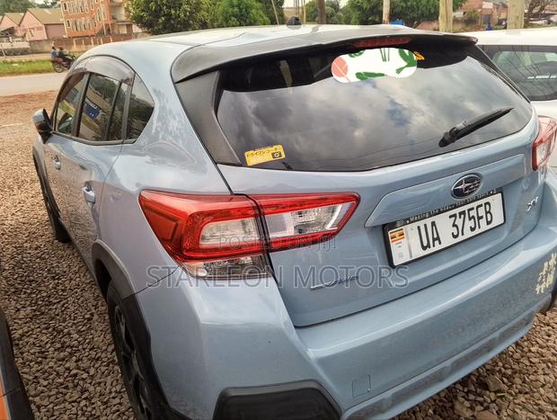 Subaru XV 2017 Gray