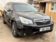Subaru Forester SV Premium 2014 Black for sale