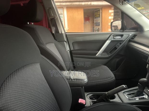 Subaru Forester SV Premium 2014 Black