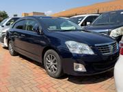 Toyota Premio 2012 Blue for sale